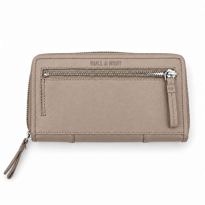 Preview: ZIP WALLET MUSHROOM